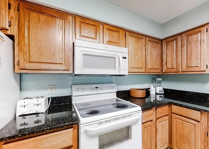 Sea Oats D204 Apartment *