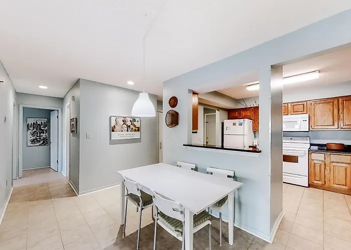 Sea Oats D204 Apartment
