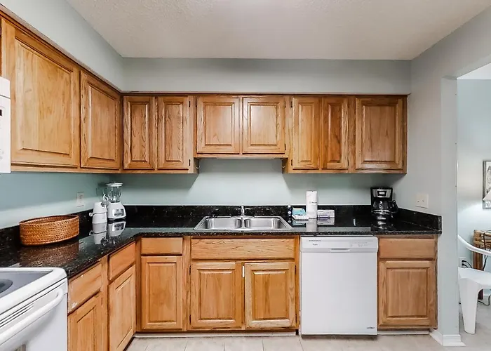Sea Oats D204 Apartment *