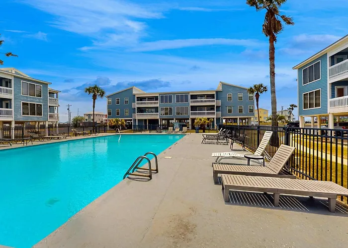 Sea Oats D204 Apartment *