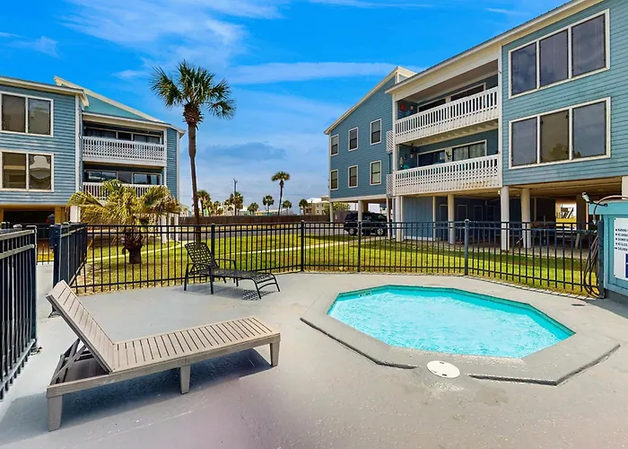 Sea Oats D204 Apartment Gulf Shores