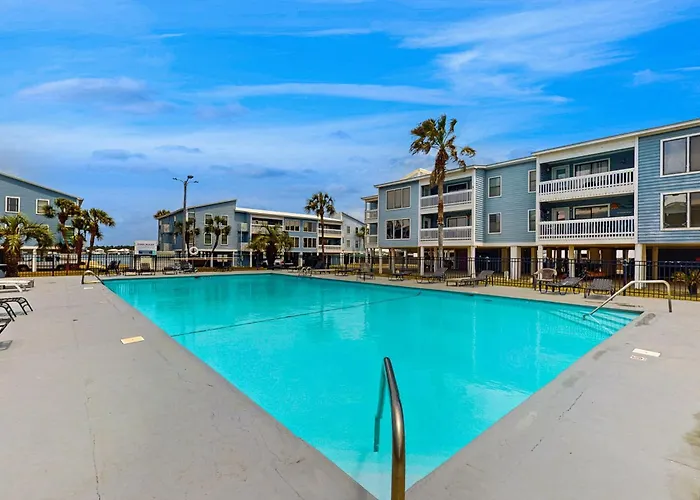 Apartment Sea Oats D204