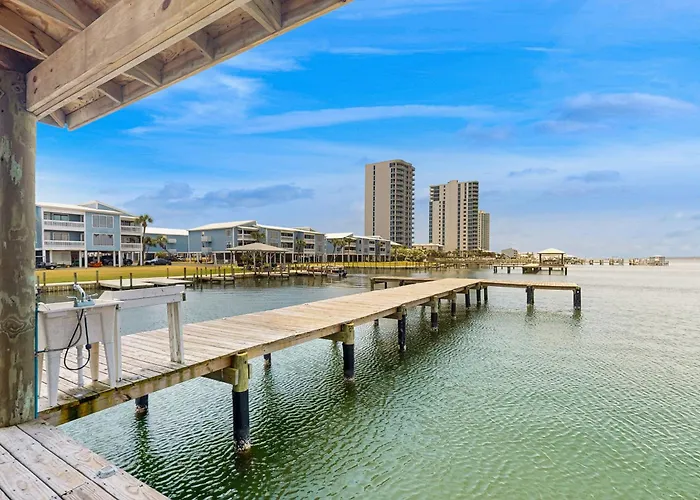 Sea Oats D204 Apartment *