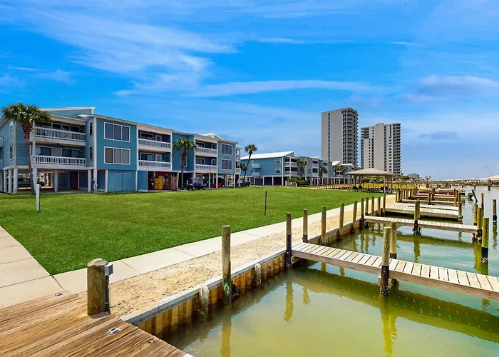 Apartment Sea Oats D204