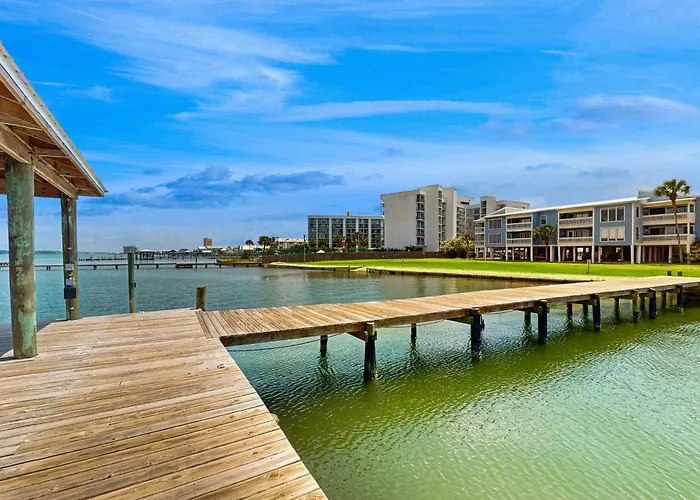 Sea Oats D204 Apartment *