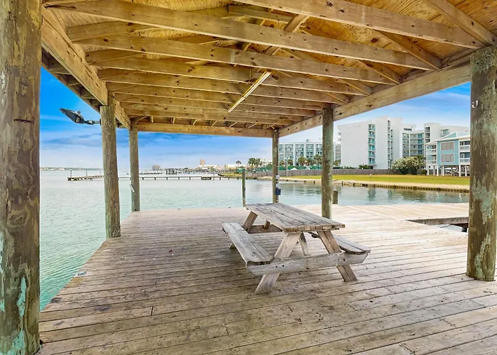 Apartment Sea Oats D204 *